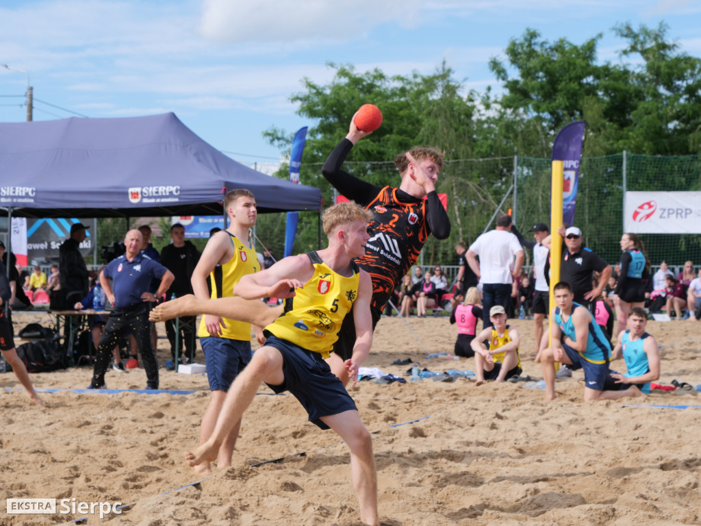 Mistrzostwa Polski w Piłce Ręcznej Plażowej