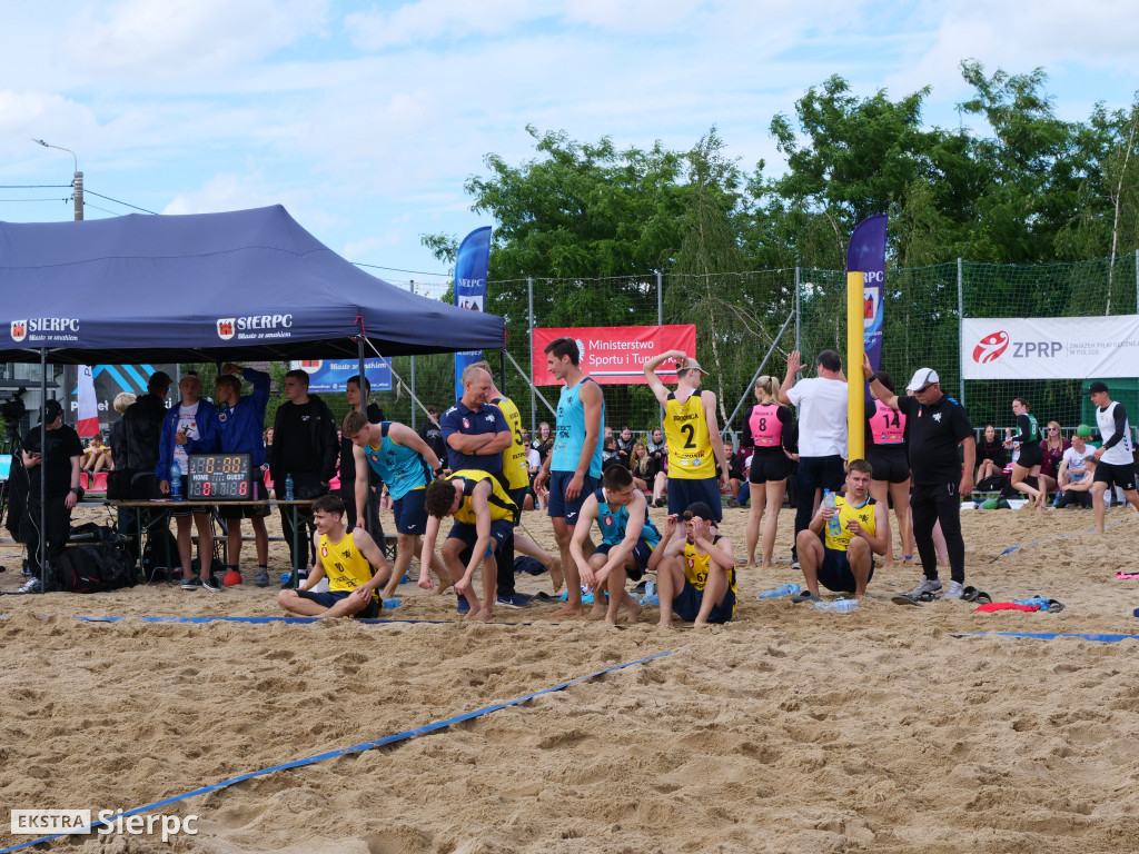 Mistrzostwa Polski w Piłce Ręcznej Plażowej