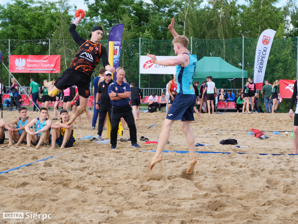 Mistrzostwa Polski w Piłce Ręcznej Plażowej