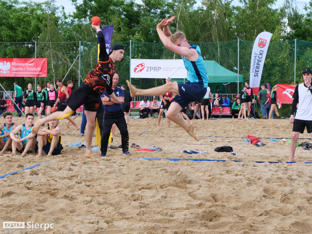 Mistrzostwa Polski w Piłce Ręcznej Plażowej