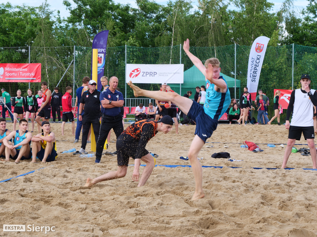 Mistrzostwa Polski w Piłce Ręcznej Plażowej