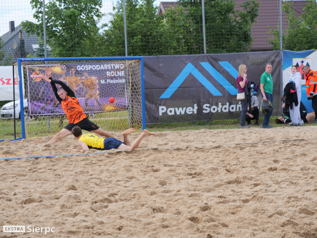 Mistrzostwa Polski w Piłce Ręcznej Plażowej