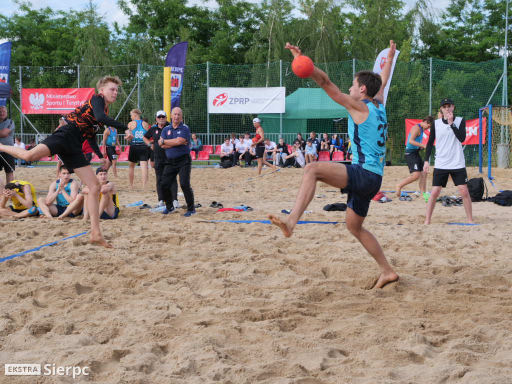Mistrzostwa Polski w Piłce Ręcznej Plażowej