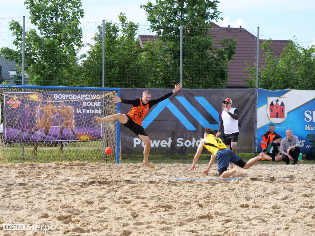 Mistrzostwa Polski w Piłce Ręcznej Plażowej