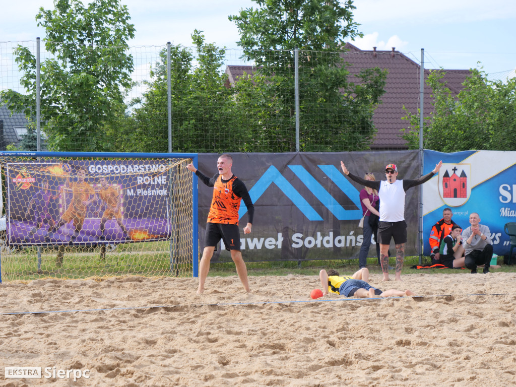 Mistrzostwa Polski w Piłce Ręcznej Plażowej