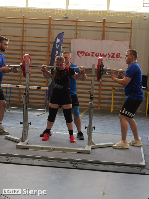 Mistrzostwa Polski Juniorów w Trójboju Siłowym