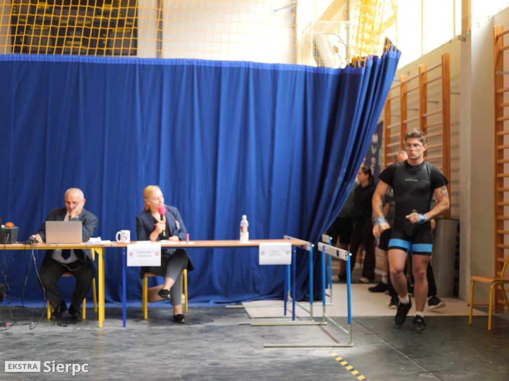 Mistrzostwa Polski Juniorów w Trójboju Siłowym