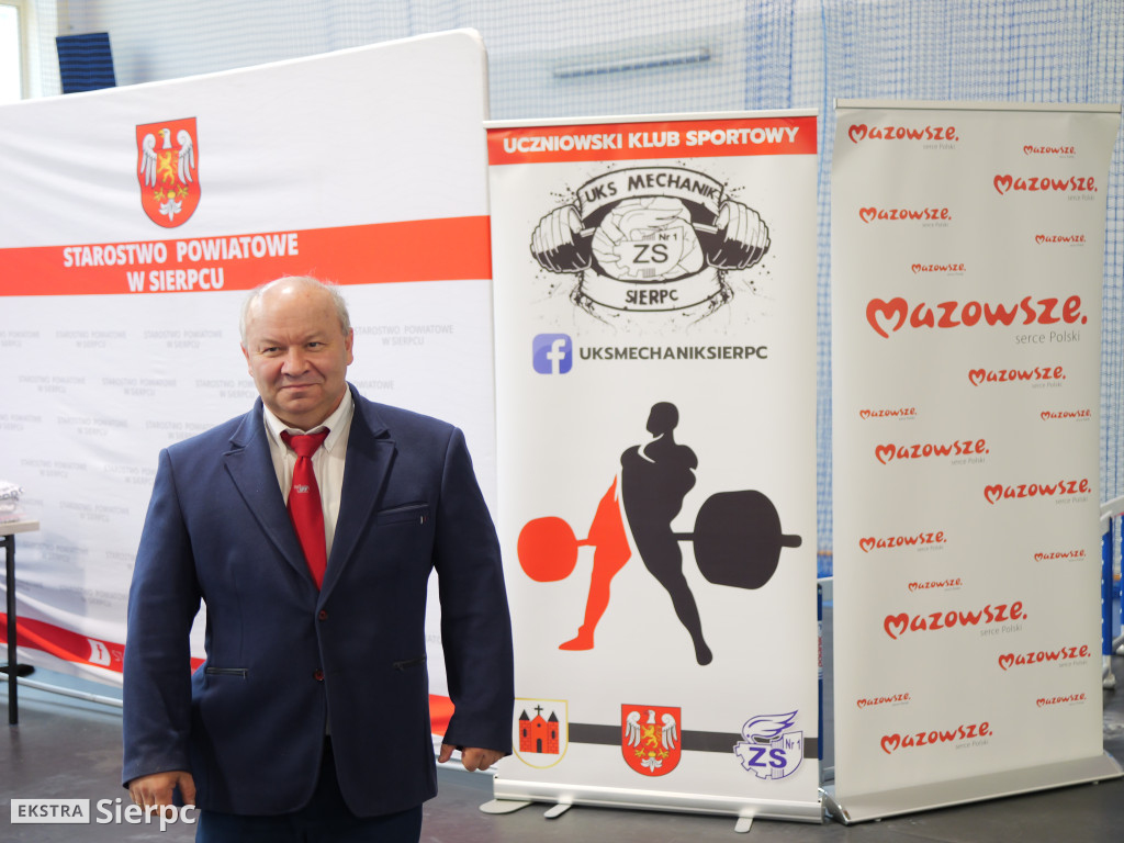 Mistrzostwa Polski Juniorów w Trójboju Siłowym