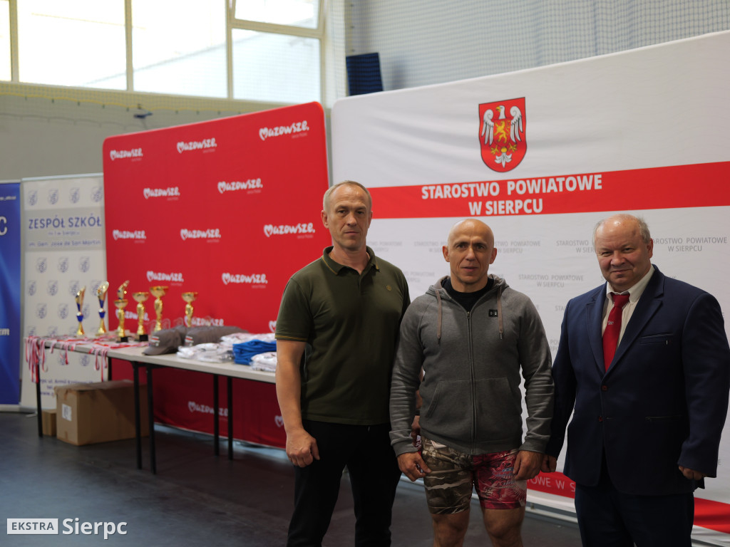 Mistrzostwa Polski Juniorów w Trójboju Siłowym
