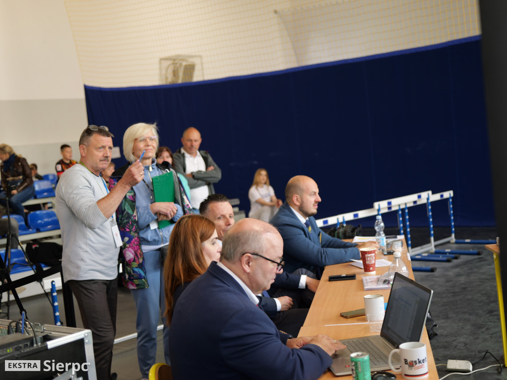 Mistrzostwa Polski Juniorów w Trójboju Siłowym