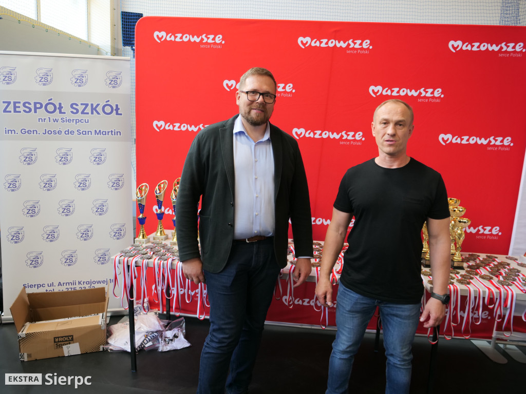 Mistrzostwa Polski Juniorów w Trójboju Siłowym
