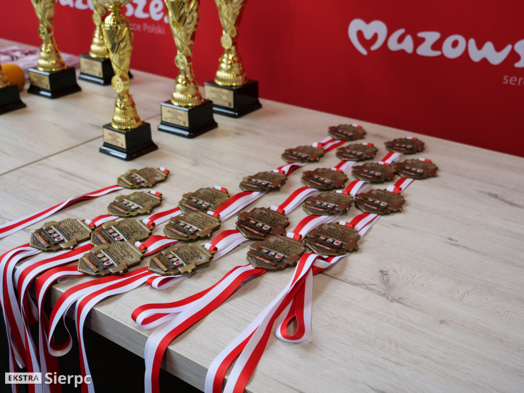Mistrzostwa Polski Juniorów w Trójboju Siłowym