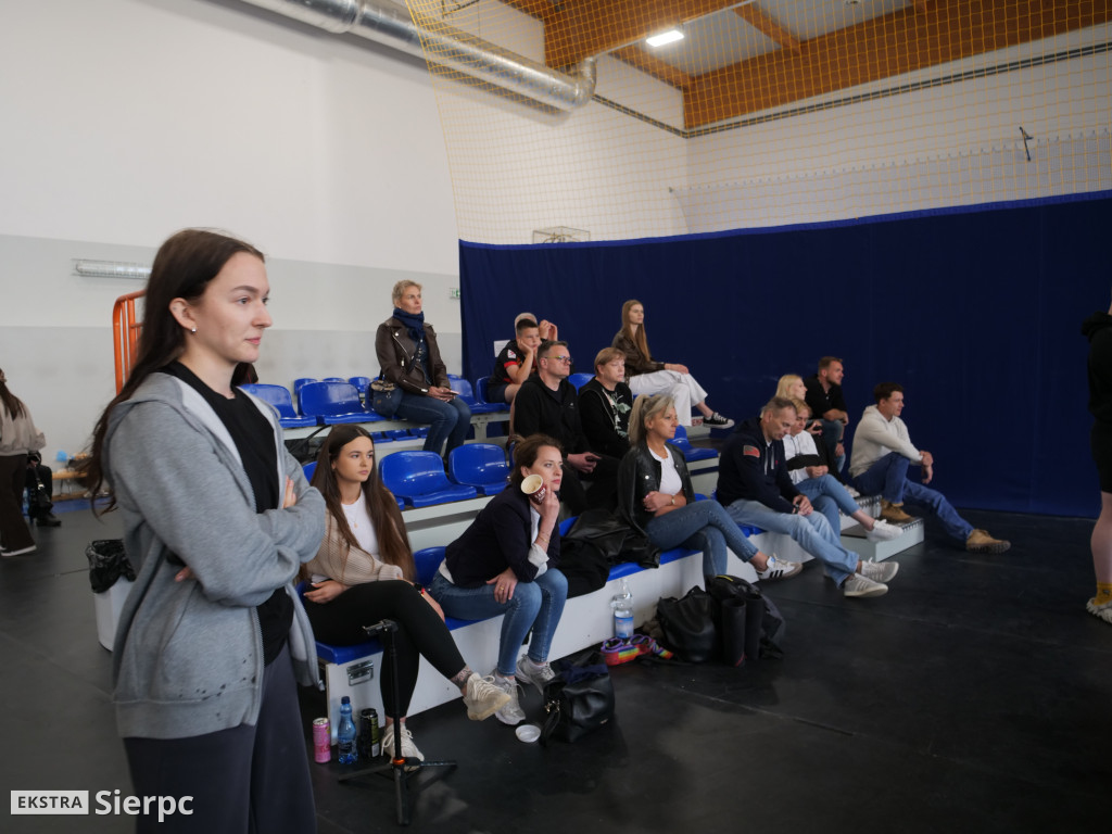 Mistrzostwa Polski Juniorów w Trójboju Siłowym