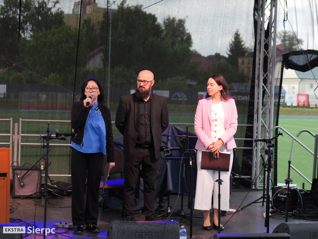 NaDęta Integracja w Sierpcu
