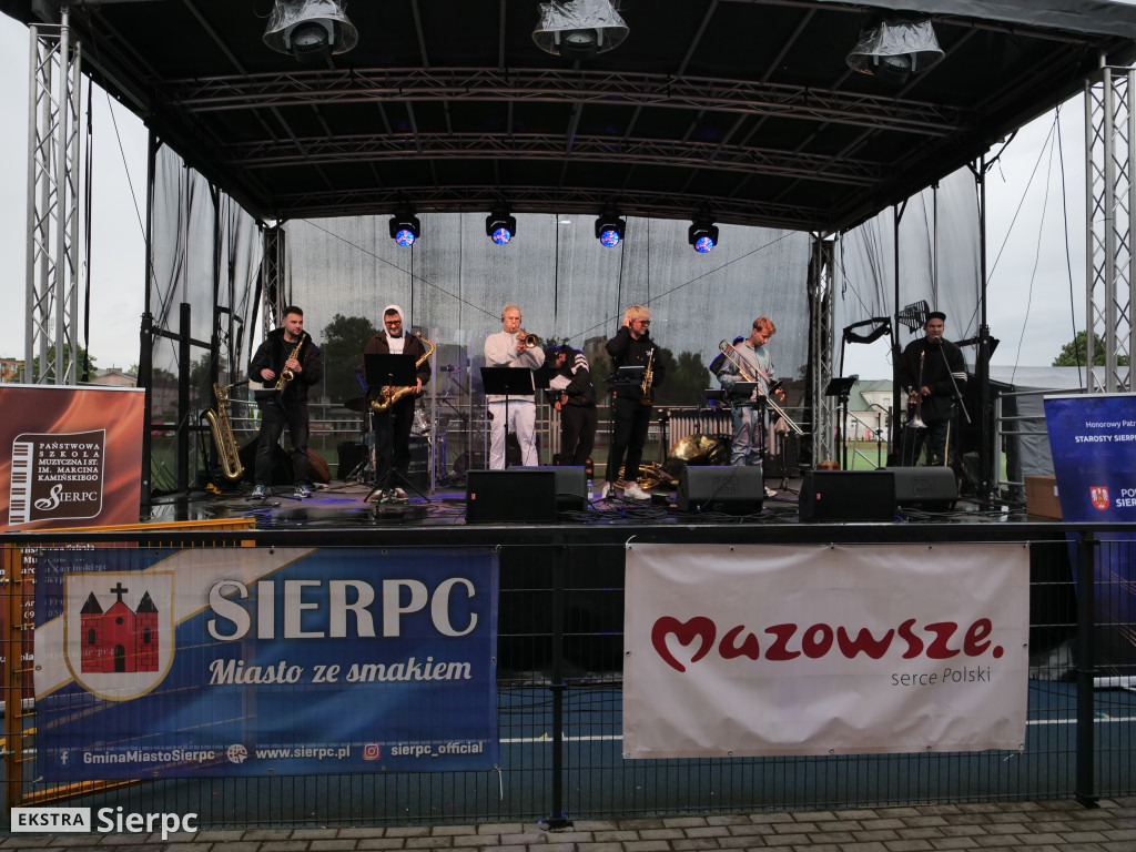 NaDęta Integracja w Sierpcu