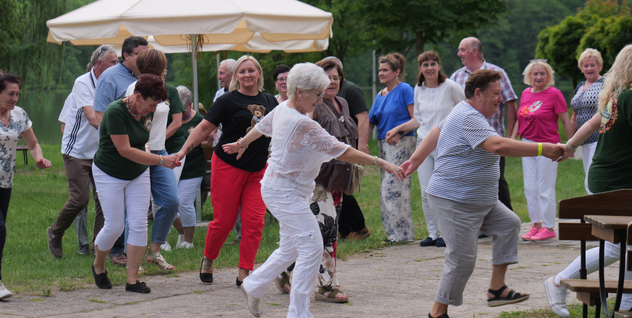 IV Biesiada Seniorów w Bledzewie