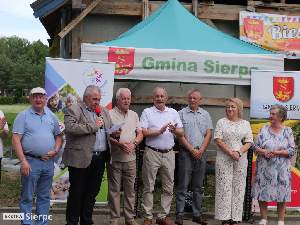 IV Biesiada Seniorów w Bledzewie