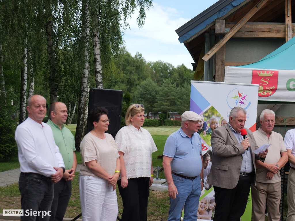 IV Biesiada Seniorów w Bledzewie