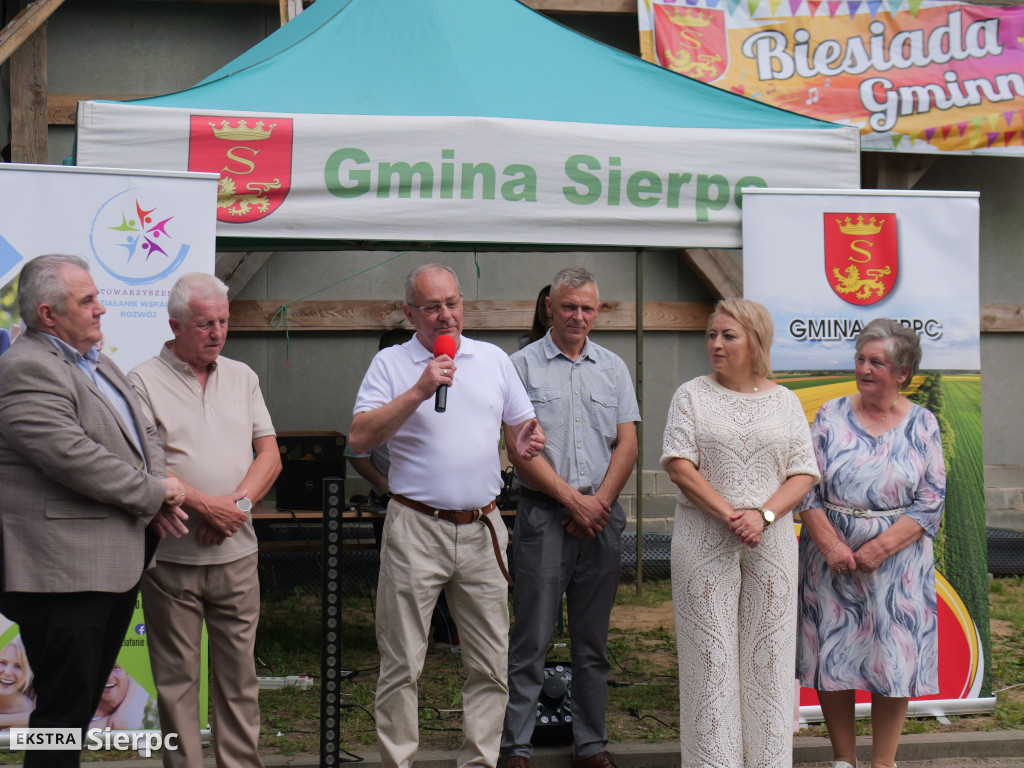 IV Biesiada Seniorów w Bledzewie