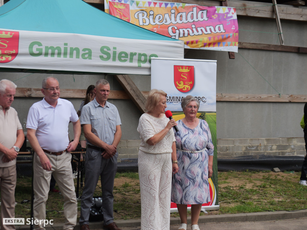 IV Biesiada Seniorów w Bledzewie