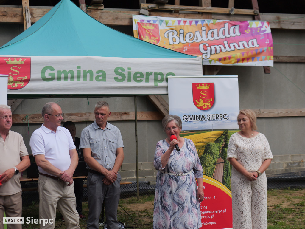 IV Biesiada Seniorów w Bledzewie