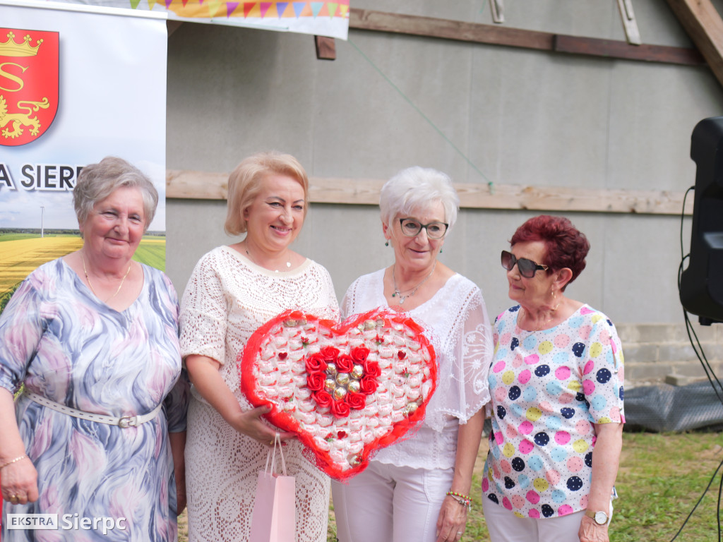 IV Biesiada Seniorów w Bledzewie