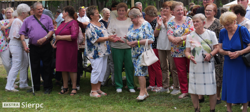 IV Biesiada Seniorów w Bledzewie