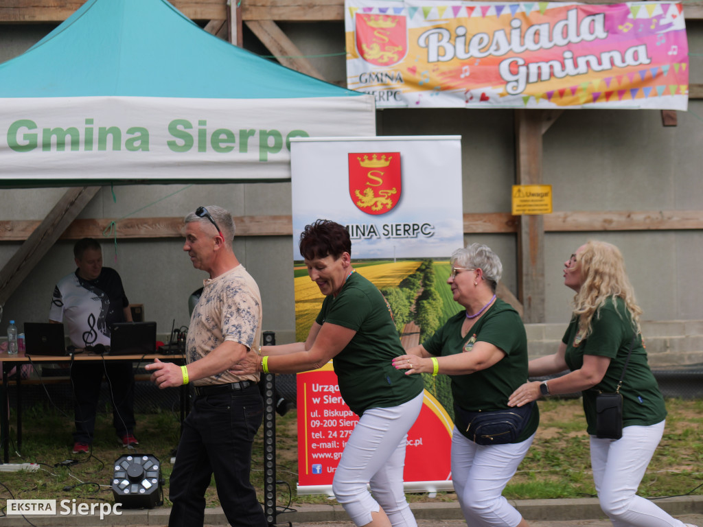 IV Biesiada Seniorów w Bledzewie