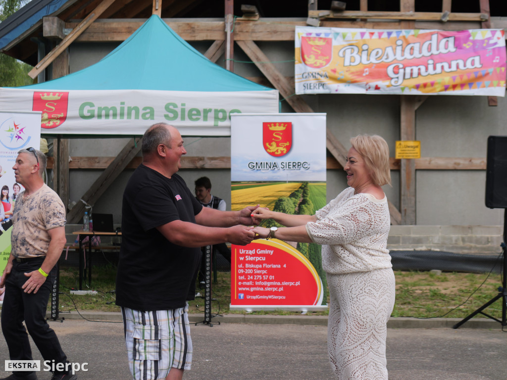 IV Biesiada Seniorów w Bledzewie