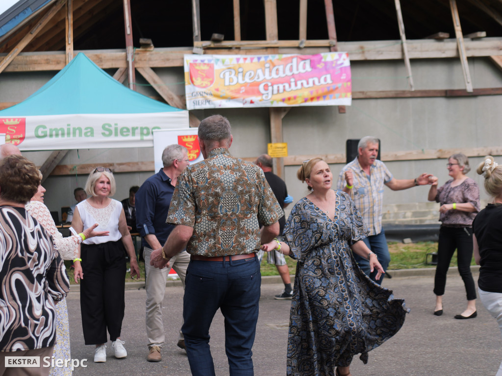 IV Biesiada Seniorów w Bledzewie