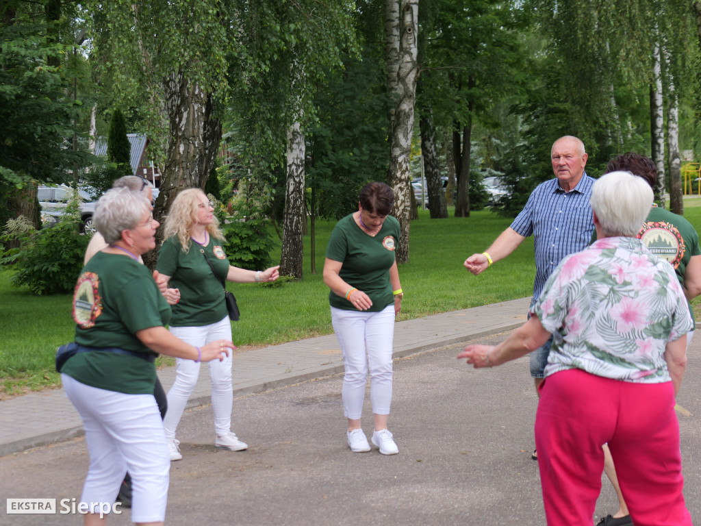 IV Biesiada Seniorów w Bledzewie