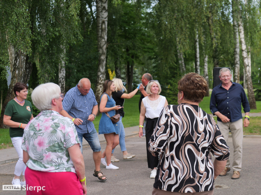 IV Biesiada Seniorów w Bledzewie