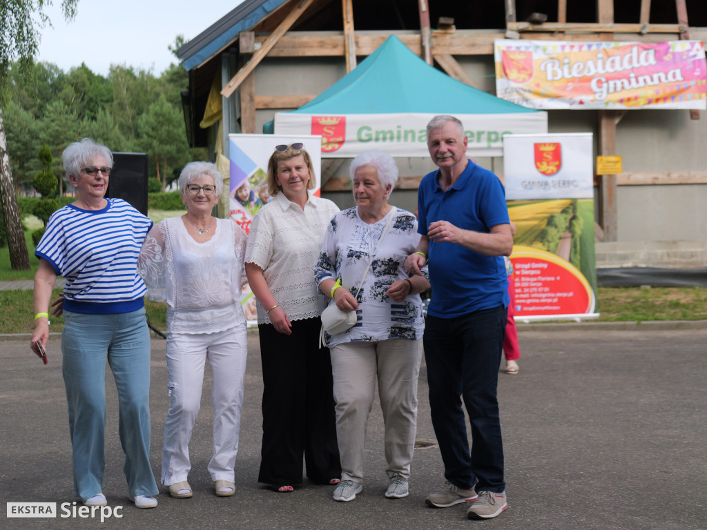 IV Biesiada Seniorów w Bledzewie