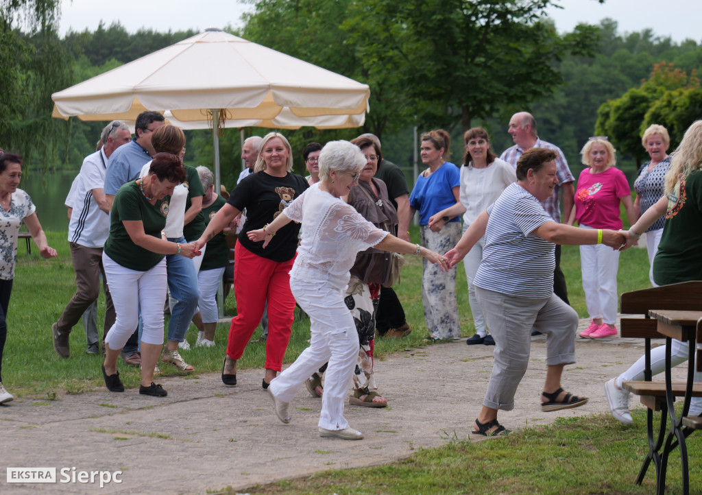 IV Biesiada Seniorów w Bledzewie