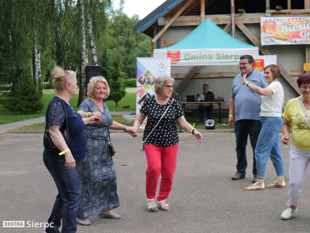 IV Biesiada Seniorów w Bledzewie
