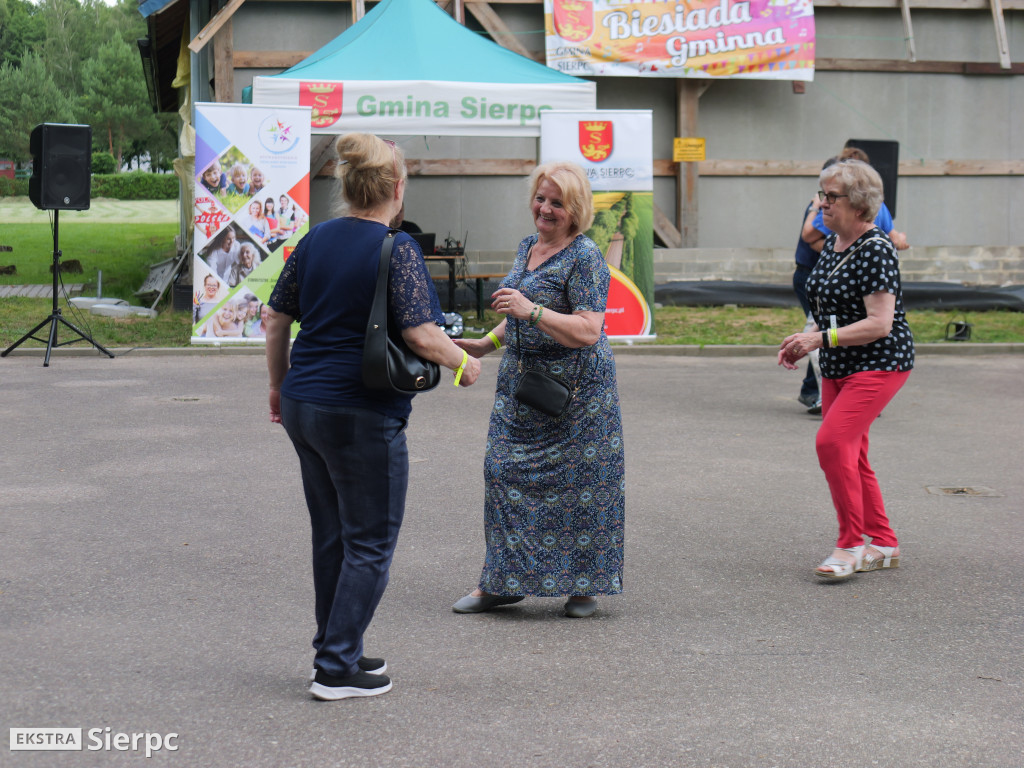 IV Biesiada Seniorów w Bledzewie