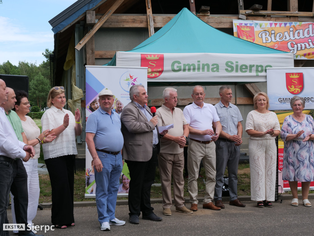 IV Biesiada Seniorów w Bledzewie