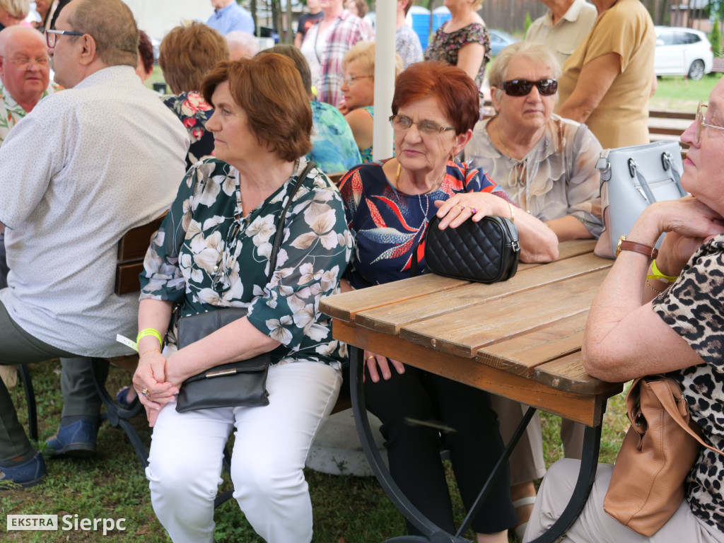 IV Biesiada Seniorów w Bledzewie