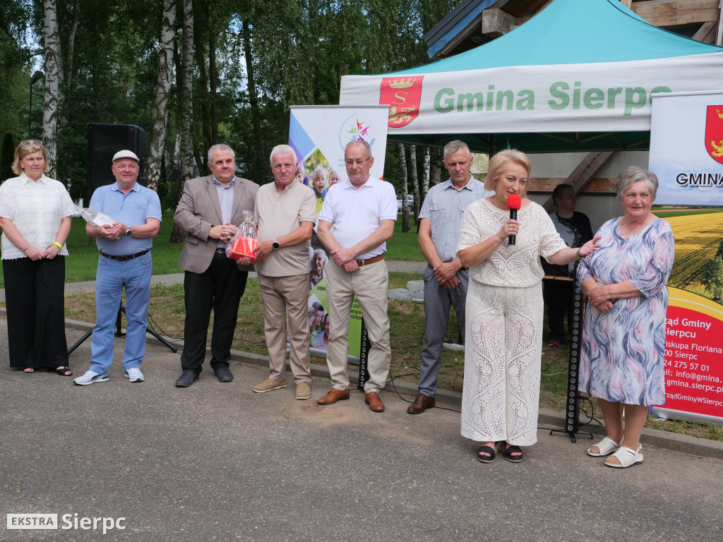 IV Biesiada Seniorów w Bledzewie