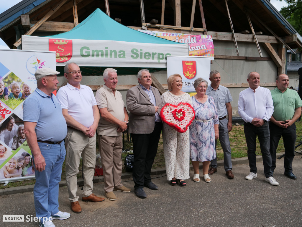 IV Biesiada Seniorów w Bledzewie