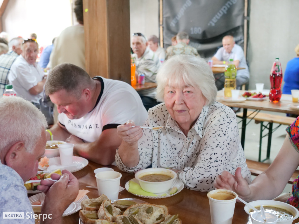 IV Biesiada Seniorów w Bledzewie