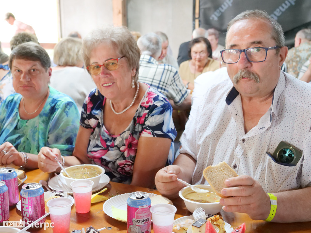 IV Biesiada Seniorów w Bledzewie