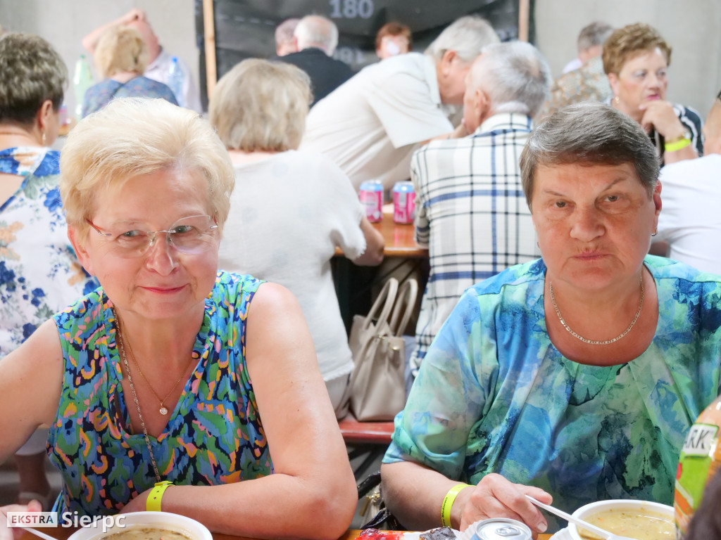 IV Biesiada Seniorów w Bledzewie