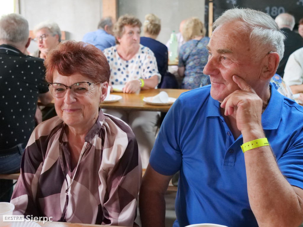 IV Biesiada Seniorów w Bledzewie