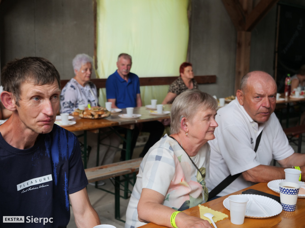 IV Biesiada Seniorów w Bledzewie