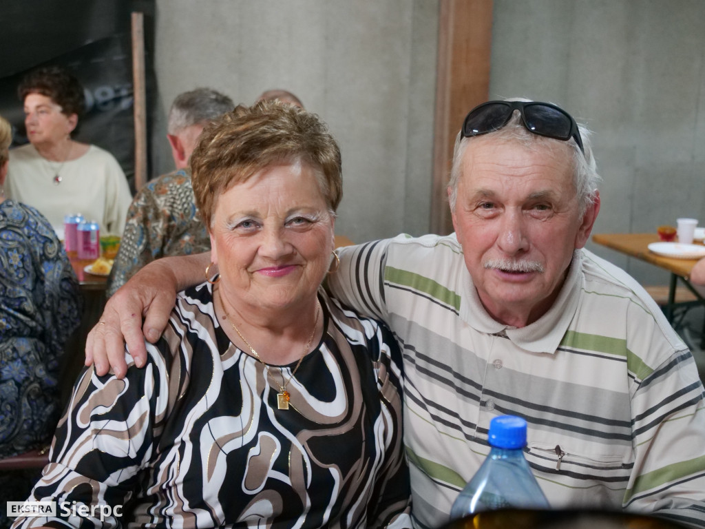IV Biesiada Seniorów w Bledzewie