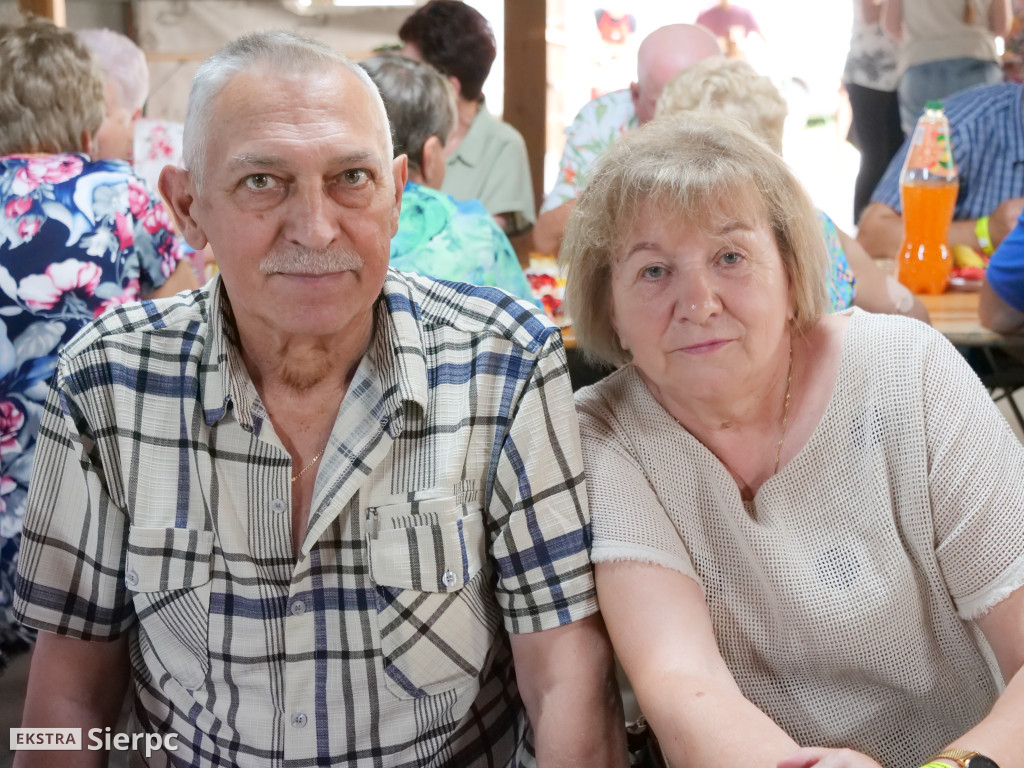 IV Biesiada Seniorów w Bledzewie