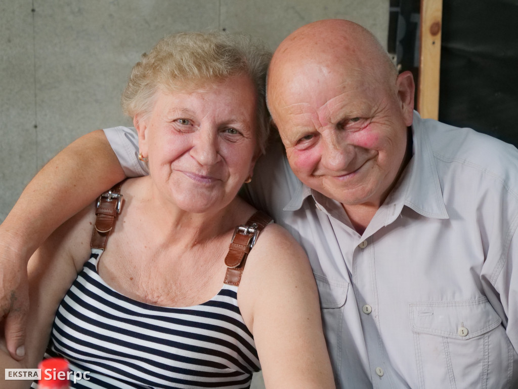 IV Biesiada Seniorów w Bledzewie