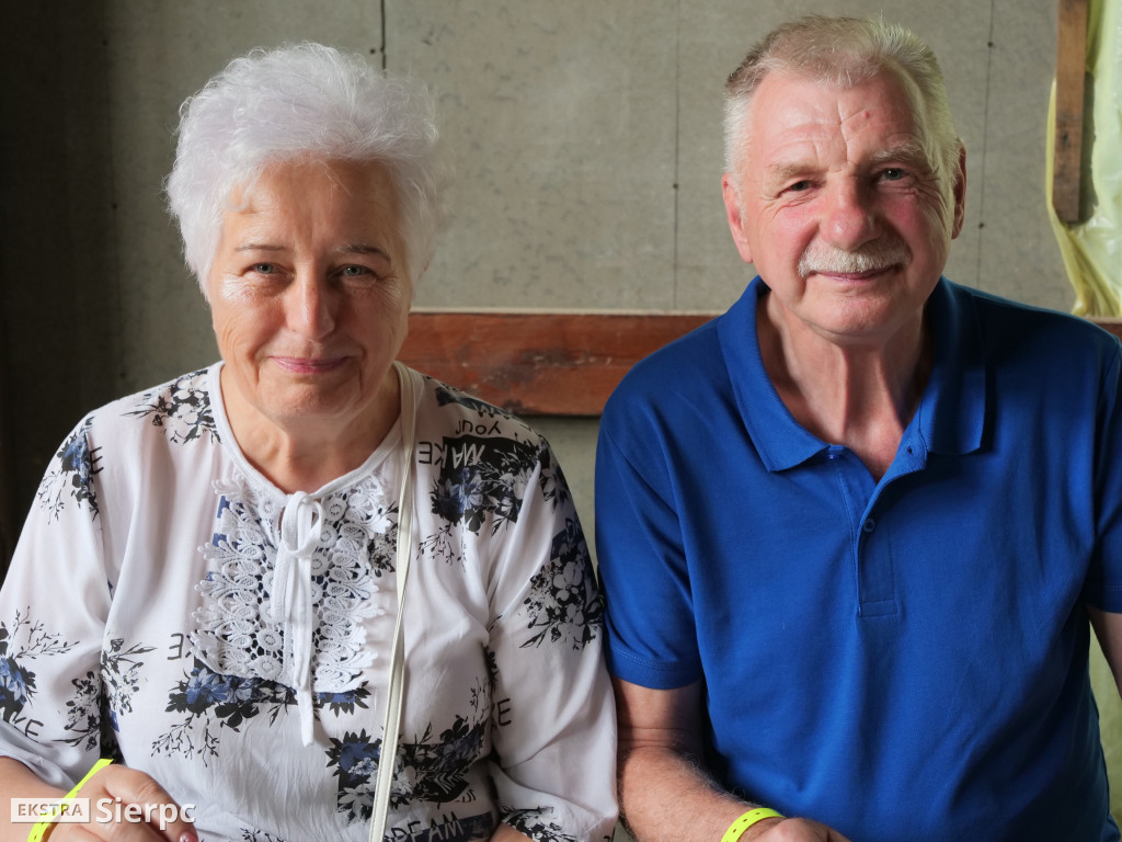 IV Biesiada Seniorów w Bledzewie