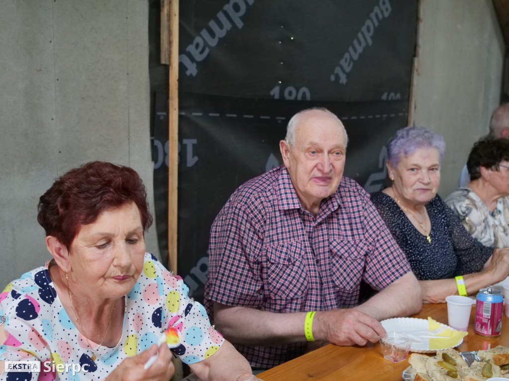 IV Biesiada Seniorów w Bledzewie